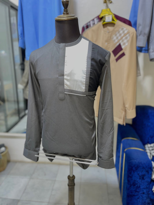 Chemise africaine