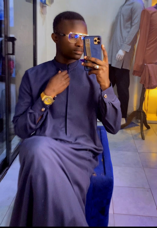 Tenue africaine