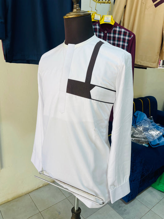 Chemise africaine