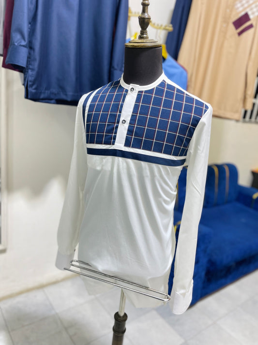 Chemise africaine